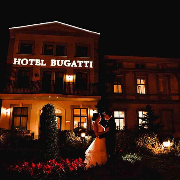 Góralskie Wesele w Hotelu Bugatti