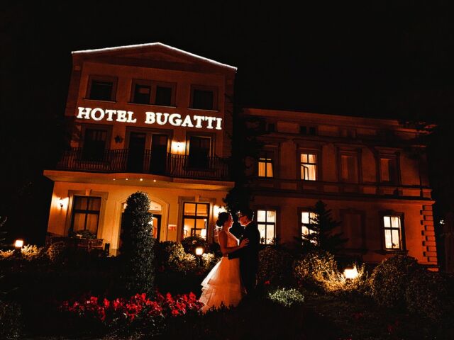 Hotel Bugatti - Wesele Wrocław